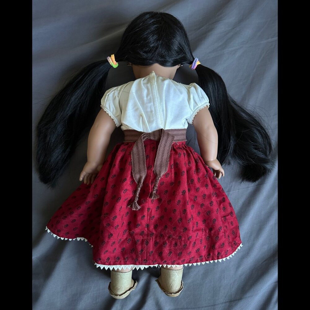 1997 First Release Josephina American Girl Doll - Picture 4 of 10
